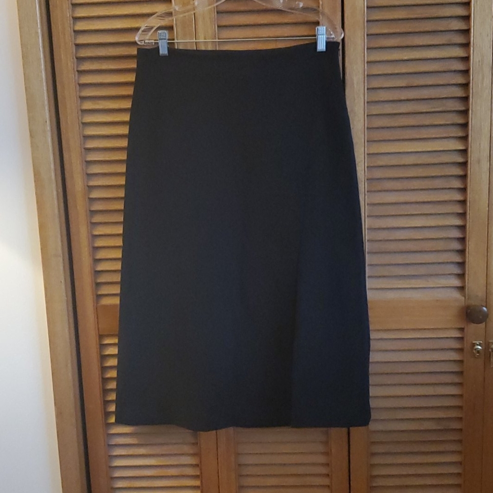 Theory, black skirt, sz 10